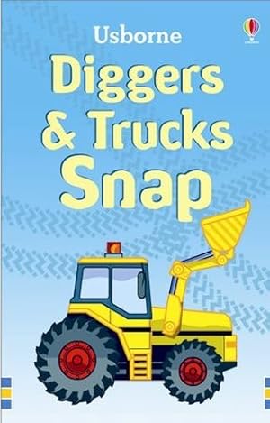 Immagine del venditore per Diggers and Trucks Snap venduto da GreatBookPricesUK