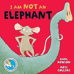 Seller image for I Am Not an Elephant for sale by GreatBookPricesUK