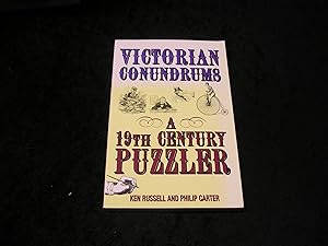 Seller image for Victorian Conundrums A 19th Century Puzzler for sale by Yare Books