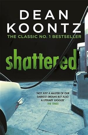 Seller image for Shattered for sale by GreatBookPricesUK