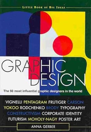 Immagine del venditore per Graphic Design : The 50 Most Influential Graphic Designers in the World venduto da GreatBookPricesUK