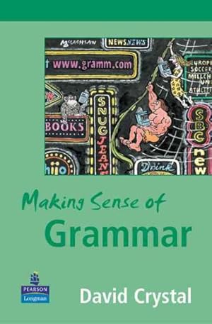 Seller image for Making Sense of Grammar for sale by GreatBookPricesUK