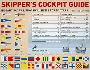 Immagine del venditore per Skipper's Cockpit Guide venduto da GreatBookPricesUK