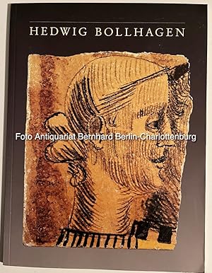 Image du vendeur pour Hedwig Bollhagen zum 85. Geburtstag (Ausstellungskatalog) mis en vente par Antiquariat Bernhard