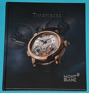 Timepieces - MontBlanc