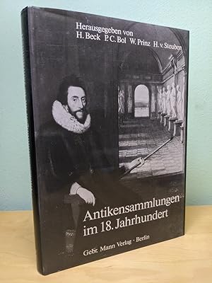 Antikensammlungen im 18. Jahrhundert. (= Frankfurter Forschungen zur Kunst ; Bd. 9).