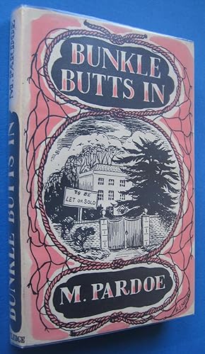 Seller image for Bunkle Butts In for sale by David Schutte