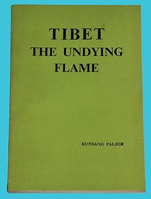 Tibet, the undying flame
