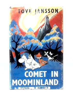 Seller image for Comet in Moominland for sale by World of Rare Books