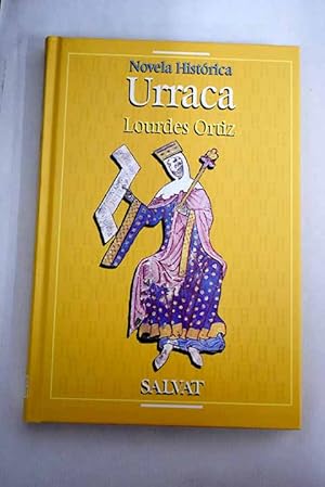 Imagen del vendedor de Urraca a la venta por Alcan Libros