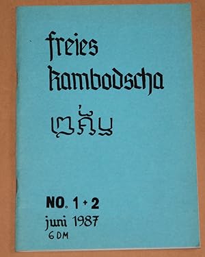 Freies Kamboscha - No. 1+2 Juni 1987 /