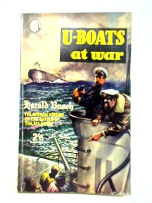 Bild des Verkufers fr U-Boats at War zum Verkauf von World of Rare Books