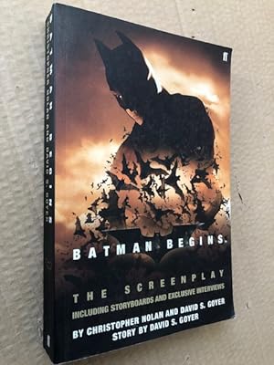 Seller image for Batman Begins for sale by Raymond Tait