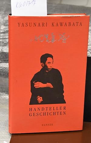 Handteller Geschichten - Ausgewählt und aus dem Japanischen übersetzt von Siegfried Schaarschmidt