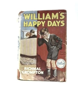 Imagen del vendedor de William's Happy Days a la venta por World of Rare Books