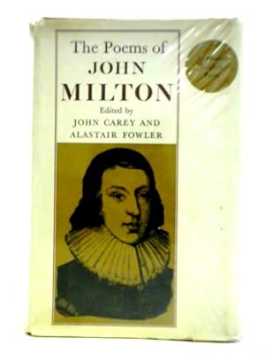 Seller image for The Poems of John Milton for sale by World of Rare Books