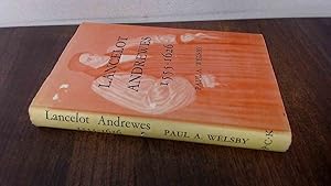 Seller image for Lancelot Andrewes 1555-1626 for sale by BoundlessBookstore