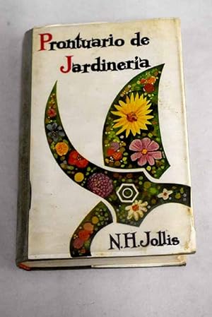 Imagen del vendedor de Prontuario de jardineria a la venta por Alcan Libros