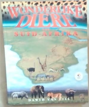 Bild des Verkufers fr Wonderlike Diere Van Suid-Afrika zum Verkauf von Chapter 1
