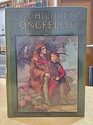 Seller image for THE CHILDREN'S LONGFELLOW Stories from Poet's Works. Illustrated by E.S. FARMER. for sale by LLIBRERIA KEPOS-CANUDA