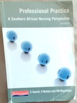 Bild des Verkufers fr Professional Practice: A Southern African Nursing Perspective (Fifth edition) zum Verkauf von Chapter 1