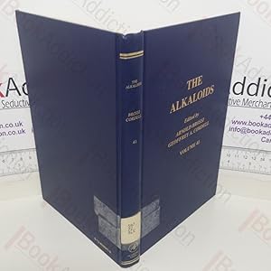 Bild des Verkufers fr The Alkaloids: Chemistry and Pharmacology, Volume 41 zum Verkauf von BookAddiction (ibooknet member)