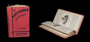 Bild des Verkufers fr La Ptisserie pratique - Recueil de recettes de ptisserie, confiserie, glaces. zum Verkauf von Babel Librairie
