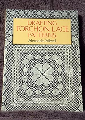 Bild des Verkufers fr DRAFTING TORCHON LACE PATTERNS zum Verkauf von WeBuyBooks