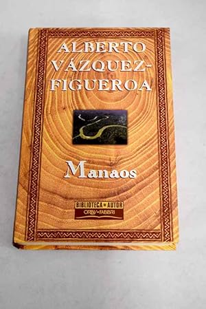 Imagen del vendedor de Manaos a la venta por Alcaná Libros