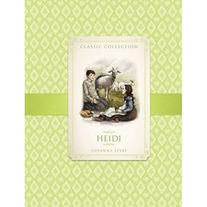 Bild des Verkufers fr Heidi Classic Collection zum Verkauf von WeBuyBooks