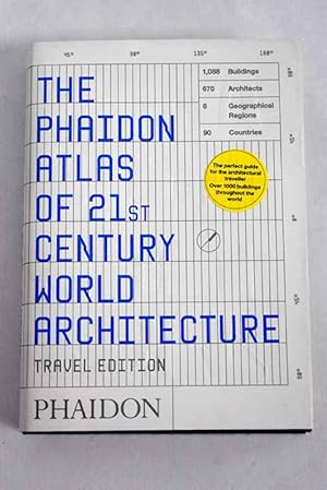 Immagine del venditore per Phaidon atlas of 21st century world architecture venduto da Alcan Libros