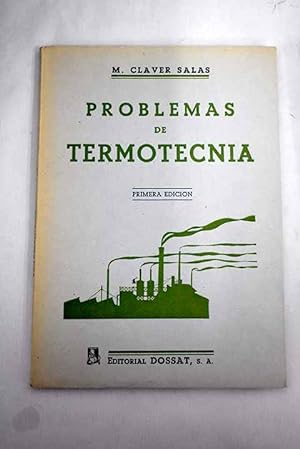 Seller image for Problemas de termotecnia for sale by Alcan Libros