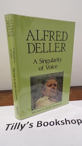 Seller image for Alfred Deller: A Singularity of Voice for sale by Tilly's Bookshop