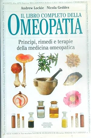 Seller image for Il libro completo dell'omeopatia for sale by Miliardi di Parole