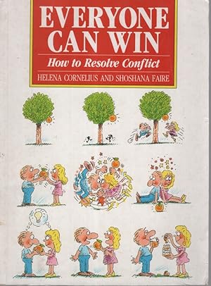 Seller image for EVERYONE CAN WIN How to Resolve Conflict for sale by Dromanabooks