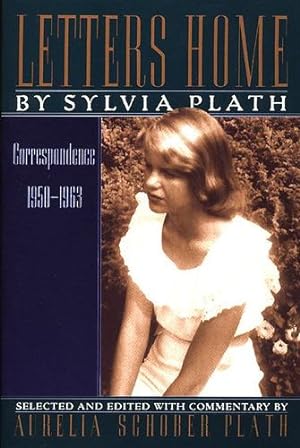 Seller image for Letters Home: Correspondence 1950-1963 by Sylvia Plath [Paperback ] for sale by booksXpress