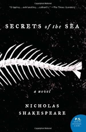 Seller image for Secrets of the Sea: A Novel by Shakespeare, Nicholas [Paperback ] for sale by booksXpress