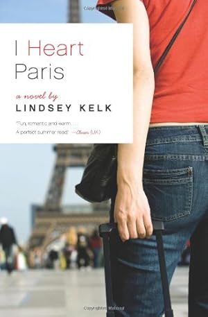 Immagine del venditore per I Heart Paris: A Novel by Kelk, Lindsey [Paperback ] venduto da booksXpress