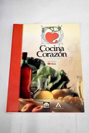 Imagen del vendedor de Cocina corazn a la venta por Alcan Libros