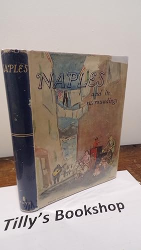 Immagine del venditore per Naples And Its Surroundings venduto da Tilly's Bookshop