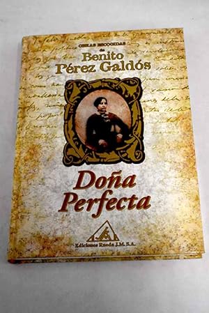 Imagen del vendedor de Doa Perfecta a la venta por Alcan Libros