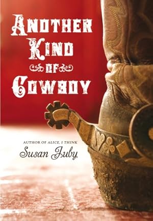 Seller image for Another Kind Of Cowboy by Juby, Susan [Paperback ] for sale by booksXpress