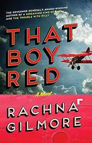 Seller image for That Boy Red by Gilmore, Rachna [Mass Market Paperback ] for sale by booksXpress
