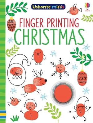 Immagine del venditore per Finger Printing Christmas venduto da GreatBookPricesUK