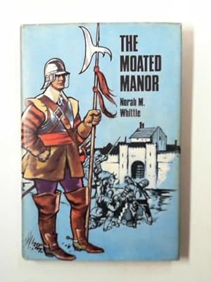 Seller image for The moated manor for sale by Cotswold Internet Books