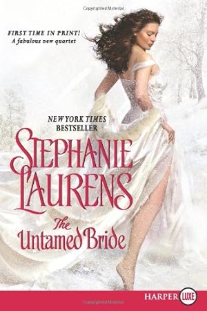 Seller image for The Untamed Bride (Black Cobra Quartet, 1) by Laurens, Stephanie [Paperback ] for sale by booksXpress