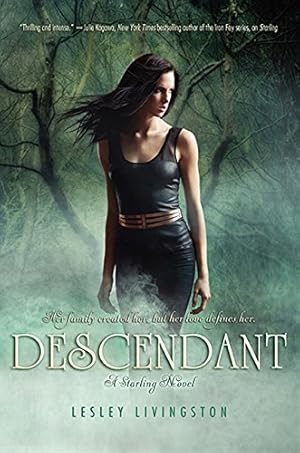 Seller image for Descendant (Starling Trilogy) [Soft Cover ] for sale by booksXpress