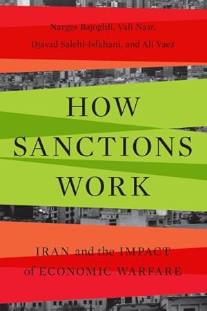 Bild des Verkufers fr How Sanctions Work : Iran and the Impact of Economic Warfare zum Verkauf von GreatBookPrices