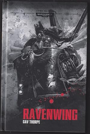 Seller image for Ravenwing (Space Marines Warhammer 40,000) Legends #31 for sale by Caerwen Books