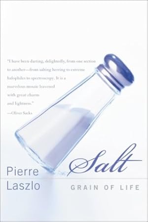 Seller image for Salt: Grain of Life by Laszlo, Pierre [Paperback ] for sale by booksXpress